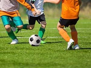 artificial grass sports turf