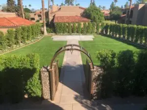 resort artificial grass installers