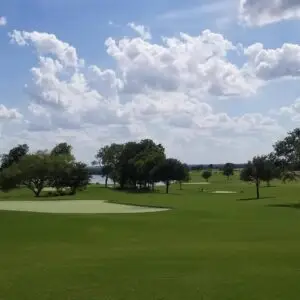 estate featuring private golf green complex