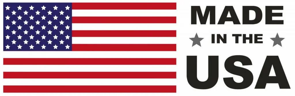 Made in the USA