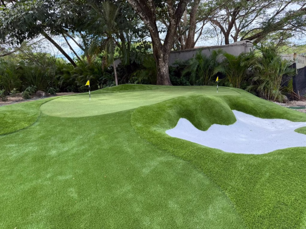 Artificial Turf Putting Greens